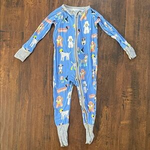 LS Dapper Dogs zippy